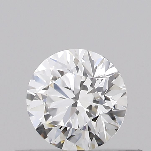 0.3 carat F-VVS2 Excellent cut Natūralus Round Deimantas (1)