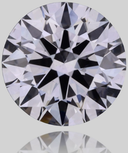 0.5 carat H-SI1 Excellent cut Natūralus Round Deimantas (1)