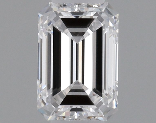 0.3 carat D-IF Natūralus Emerald Deimantas (1)
