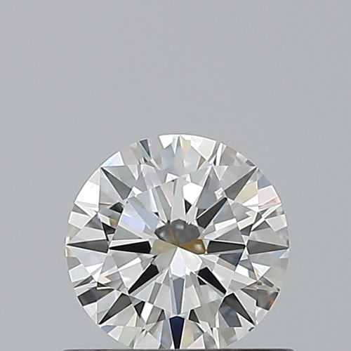 0.6 carat I-VVS1 Excellent cut Natūralus Round Deimantas (1)