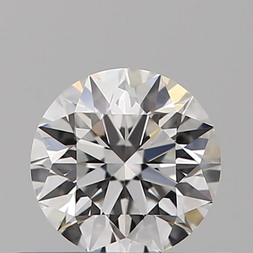 0.36 carat F-VS1 Excellent cut Natūralus Round Deimantas (1)