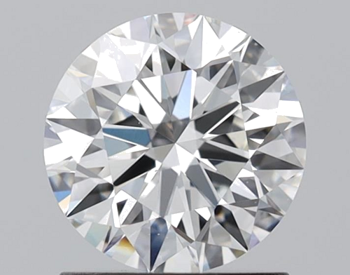 1.18 carat E-VS2 Excellent cut Natūralus Round Deimantas (1)