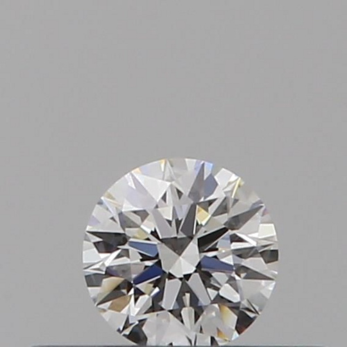 0.15 carat D-VVS2 Excellent cut Natūralus Round Deimantas (1)
