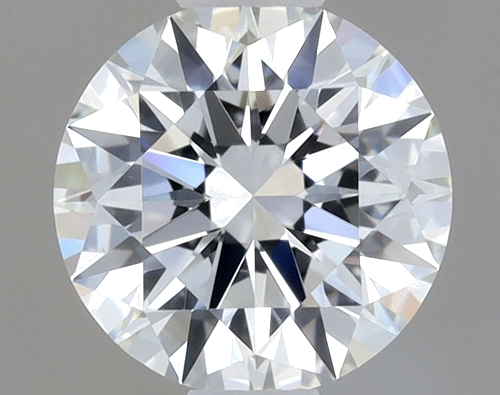 0.54 carat G-IF Excellent cut Natūralus Round Deimantas (1)