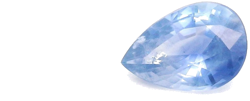 0.48 carat BLUE Pear Safyras (1)