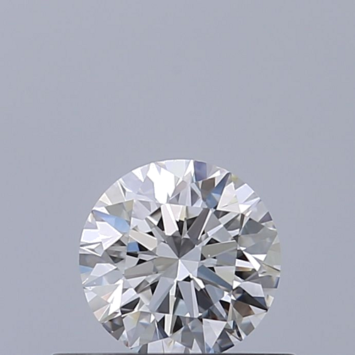 0.4 carat E-VS2 Excellent cut Natūralus Round Deimantas (1)
