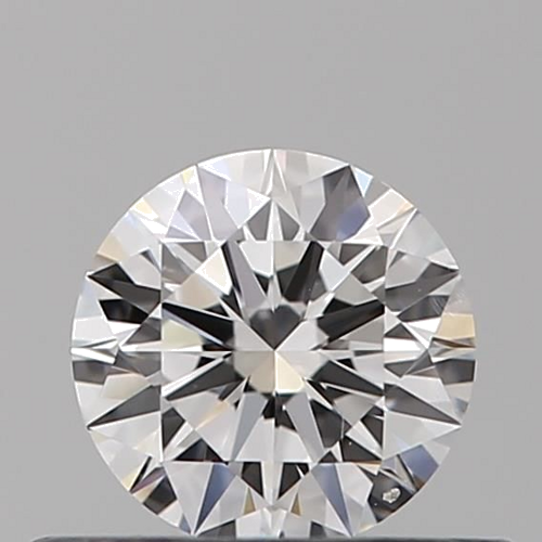 0.34 carat D-SI2 Excellent cut Natūralus Round Deimantas (1)