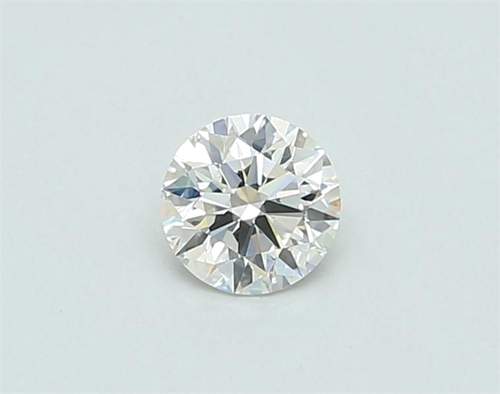 0.41 carat G-VVS2 Excellent cut Natūralus Round Deimantas (1)