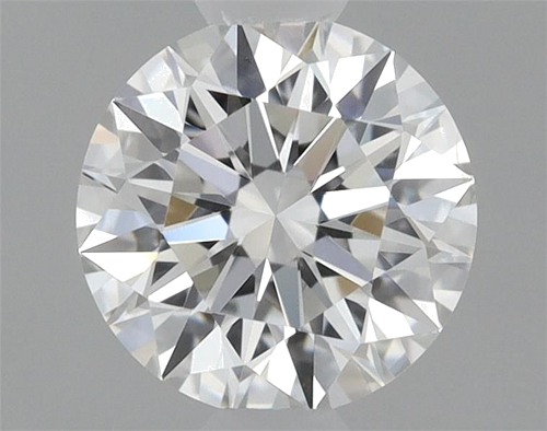 0.41 carat F-VS2 Excellent cut Natūralus Round Deimantas (1)