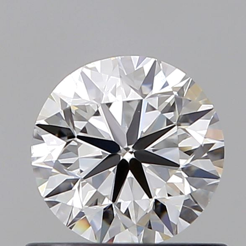 0.7 carat D-VS2 Very Good cut Natūralus Round Deimantas (1)