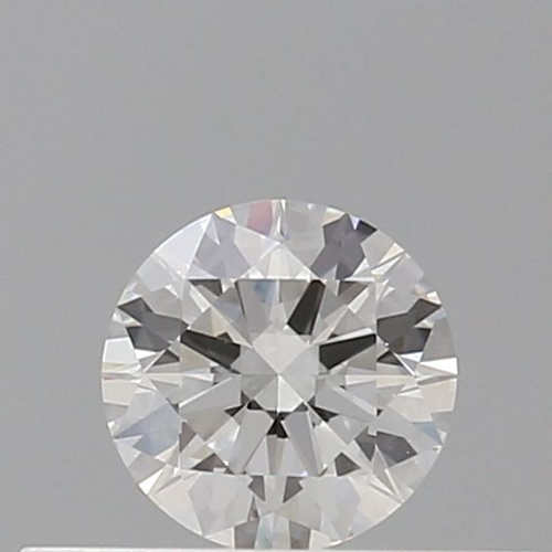 0.24 carat F-VS2 Excellent cut Natūralus Round Deimantas (1)