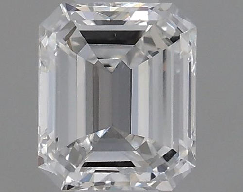 0.29 carat F-VS1 Natūralus Emerald Deimantas (1)