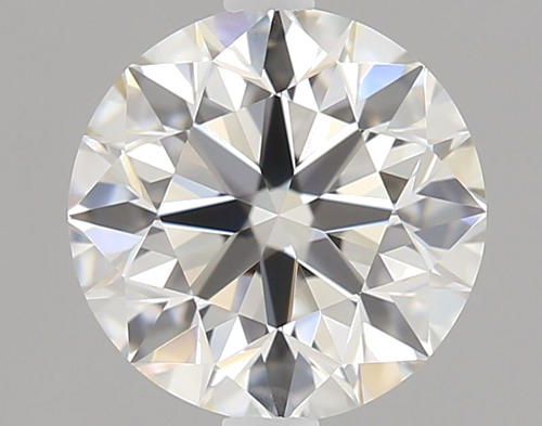 1.0 carat I-VS1 Excellent cut Natūralus Round Deimantas (1)