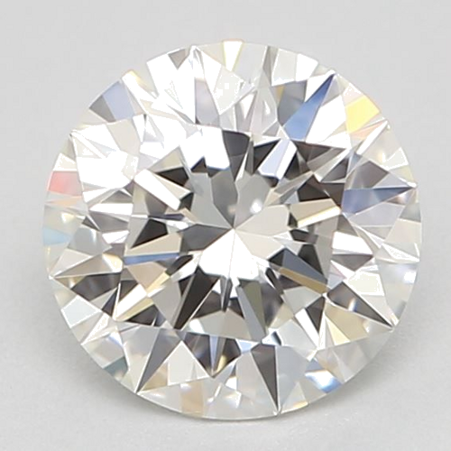 0.61 carat H-VS1 Excellent cut Natūralus Round Deimantas (1)