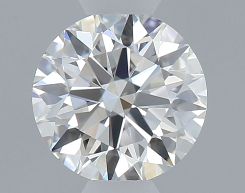 0.4 carat G-VVS2 Excellent cut Natūralus Round Deimantas (1)