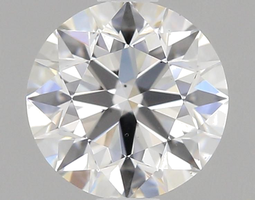 0.73 carat G-VS2 Excellent cut Natūralus Round Deimantas (1)