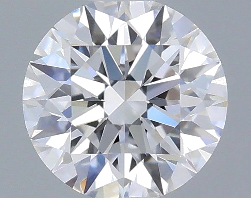 0.32 carat D-VS2 Excellent cut Natūralus Round Deimantas (1)
