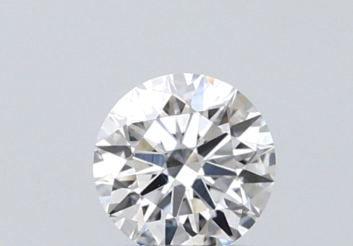0.34 carat F-VS1 Excellent cut Natūralus Round Deimantas (1)