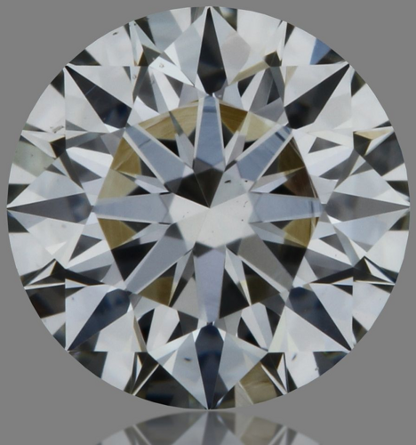 0.43 carat G-VS2 Excellent cut Natūralus Round Deimantas (1)
