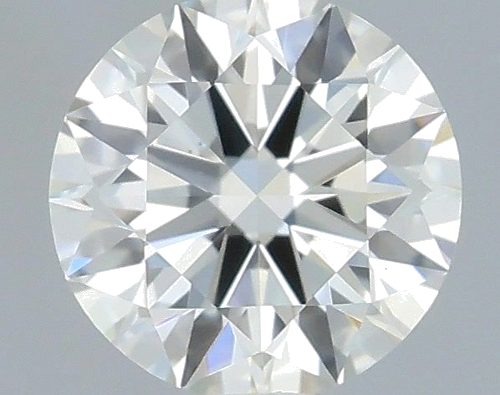 0.3 carat J-VS1 Excellent cut Natūralus Round Deimantas (1)
