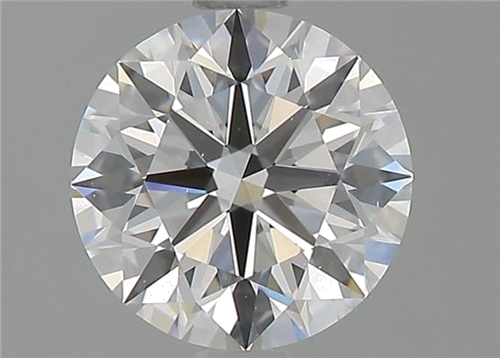 1.43 carat F-VS1 Excellent cut Natūralus Round Deimantas (1)