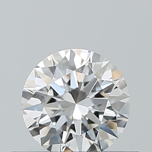 0.4 carat F-VS1 Excellent cut Natūralus Round Deimantas (1)