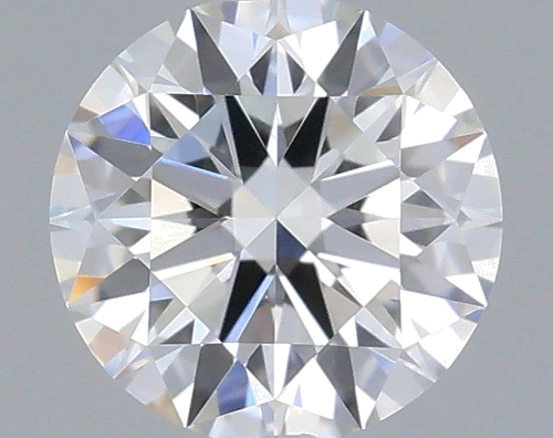 0.35 carat G-VVS1 Excellent cut Natūralus Round Deimantas (1)