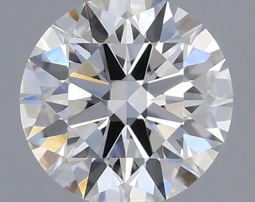 0.35 carat F-VS1 Excellent cut Natūralus Round Deimantas (1)