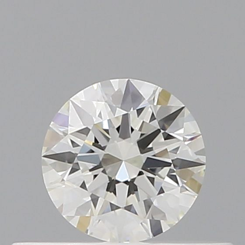 0.27 carat I-VVS2 Excellent cut Natūralus Round Deimantas (1)