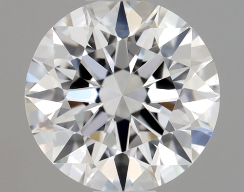 0.62 carat D-FL Excellent cut Natūralus Round Deimantas (1)
