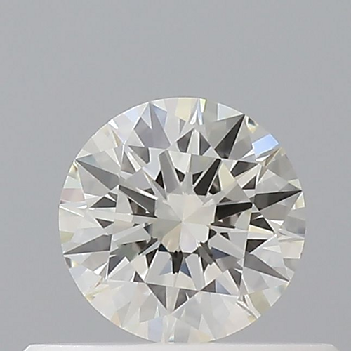 0.36 carat K-VVS1 Excellent cut Natūralus Round Deimantas (1)