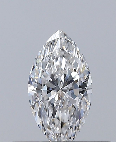 0.3 carat E-VS1 Natūralus Marquise Deimantas (1)