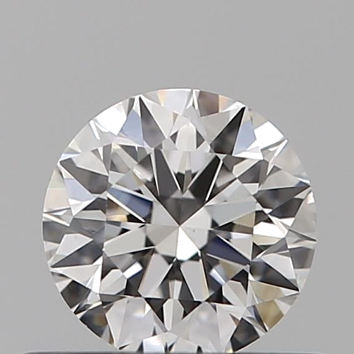 0.4 carat E-VS2 Very Good cut Natūralus Round Deimantas (1)