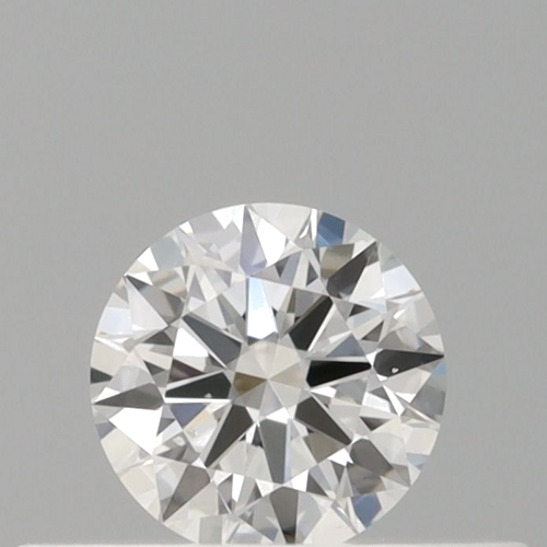0.25 carat F-SI1 Excellent cut Natūralus Round Deimantas (1)