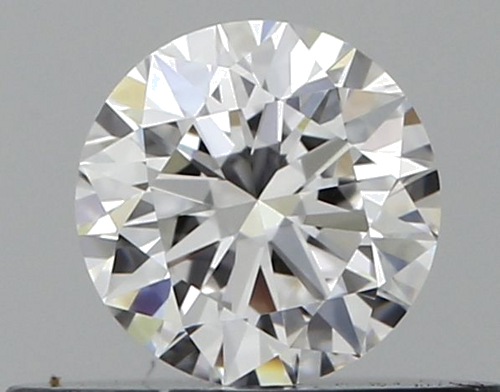 0.28 carat D-FL Excellent cut Natūralus Round Deimantas (1)