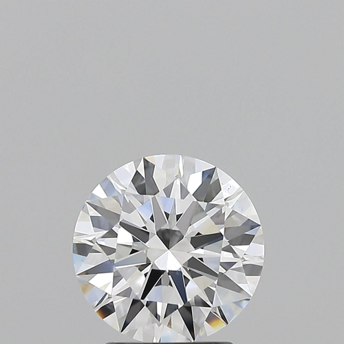 2.07 carat F-VS1 Excellent cut Natūralus Round Deimantas (1)