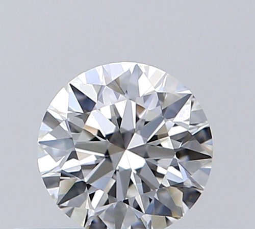 0.34 carat G-VS1 Excellent cut Natūralus Round Deimantas (1)