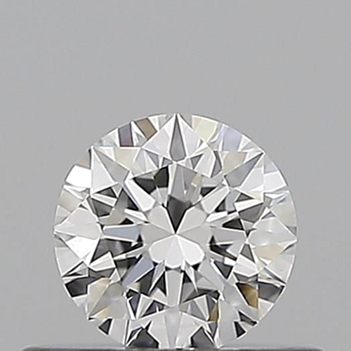 0.4 carat E-VS1 Excellent cut Natūralus Round Deimantas (1)