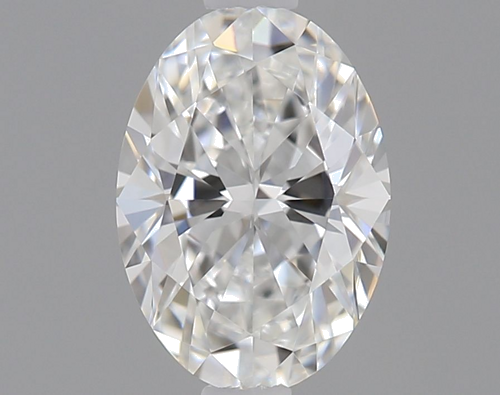 0.35 carat E-IF Natūralus Oval Deimantas (1)