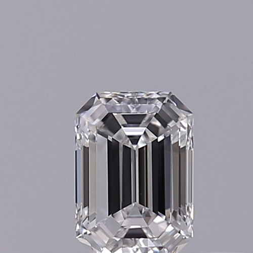 0.23 carat E-IF Natūralus Emerald Deimantas (1)