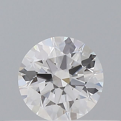 0.3 carat E-VVS1 Excellent cut Natūralus Round Deimantas (1)