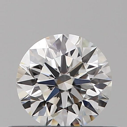 0.36 carat F-VVS2 Excellent cut Natūralus Round Deimantas (1)
