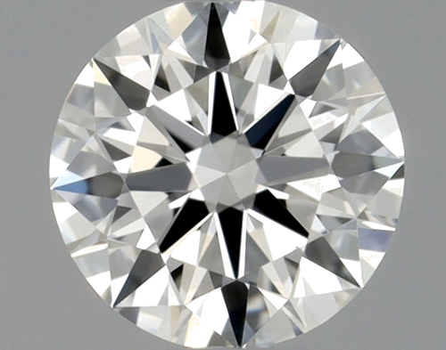 0.3 carat H-VS1 Excellent cut Natūralus Round Deimantas (1)