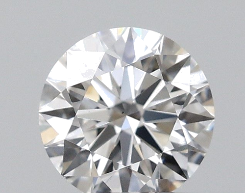 0.34 carat D-VS1 Excellent cut Natūralus Round Deimantas (1)