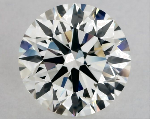 1.5 carat I-VS1 Excellent cut Natūralus Round Deimantas (1)