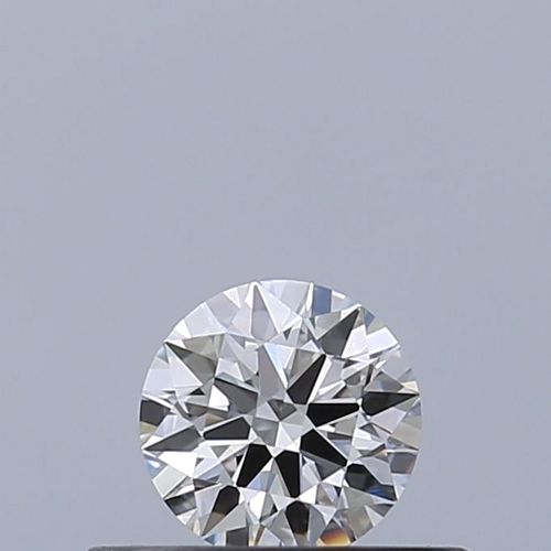 0.27 carat E-VVS1 Excellent cut Natūralus Round Deimantas (1)