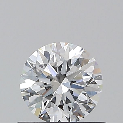0.6 carat D-VS2 Excellent cut Natūralus Round Deimantas (1)