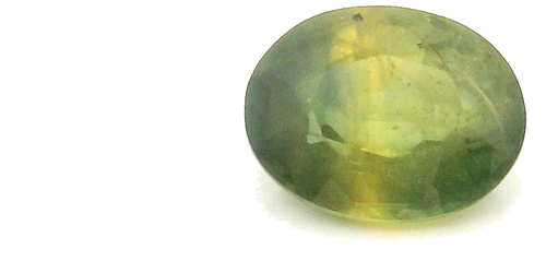 0.52 carat GREEN Oval Safyras (1)
