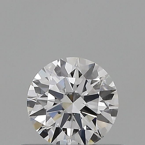 0.36 carat D-VS2 Excellent cut Natūralus Round Deimantas (1)