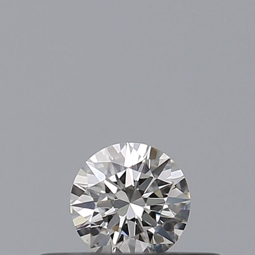 0.18 carat H-VS2 Excellent cut Natūralus Round Deimantas (1)